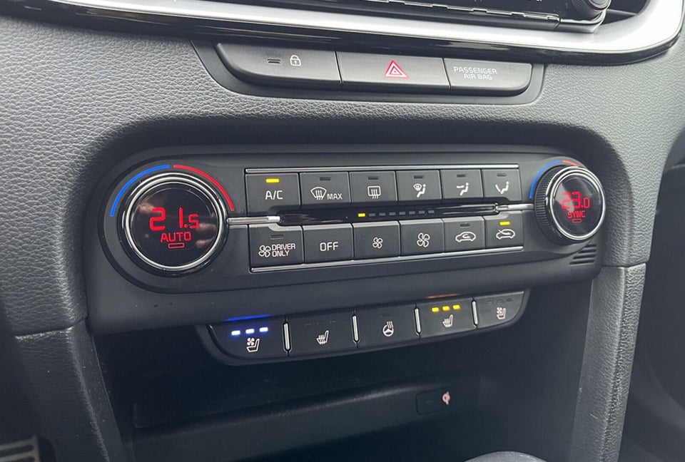 Kia XCeed 1,6 PHEV Upgrade+ DCT 5d