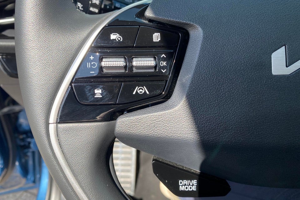 Kia Niro 64 EV Premium 5d