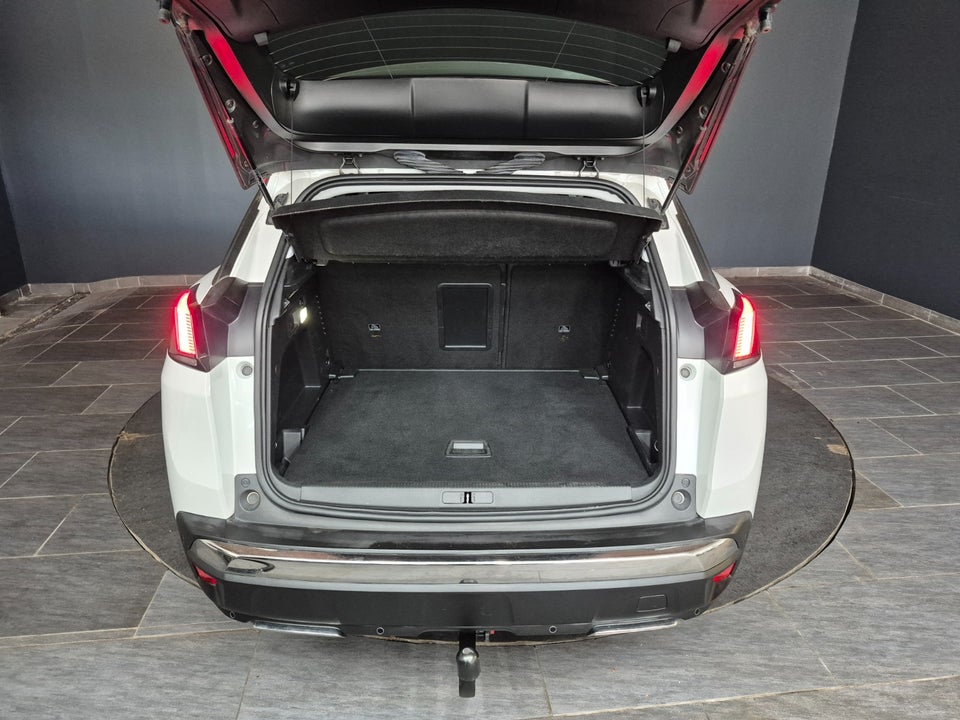 Peugeot 3008 1,2 e-THP 130 Allure EAT6 5d