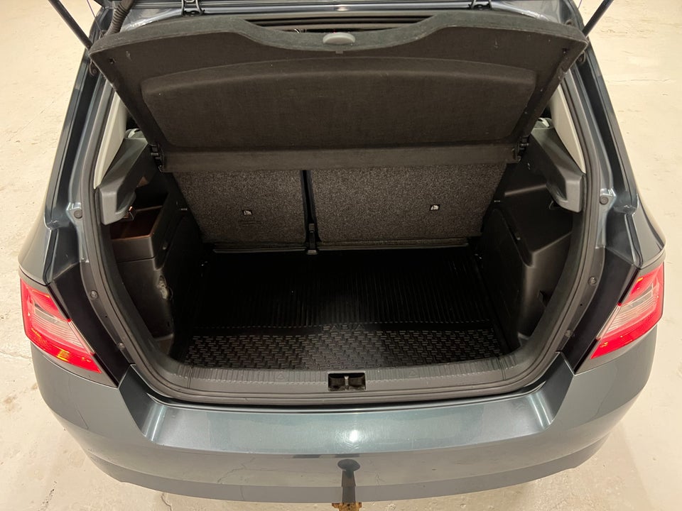 Skoda Fabia 1,2 TSi 90 Ambition 5d