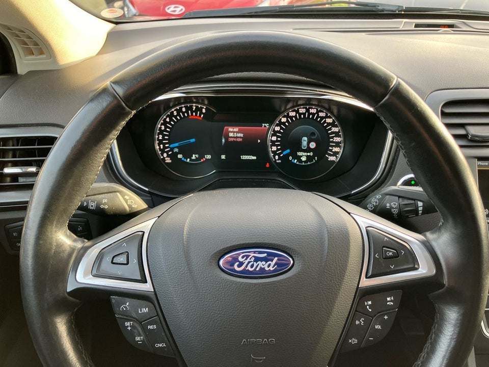 Ford Mondeo 1,5 SCTi 160 Titanium 5d