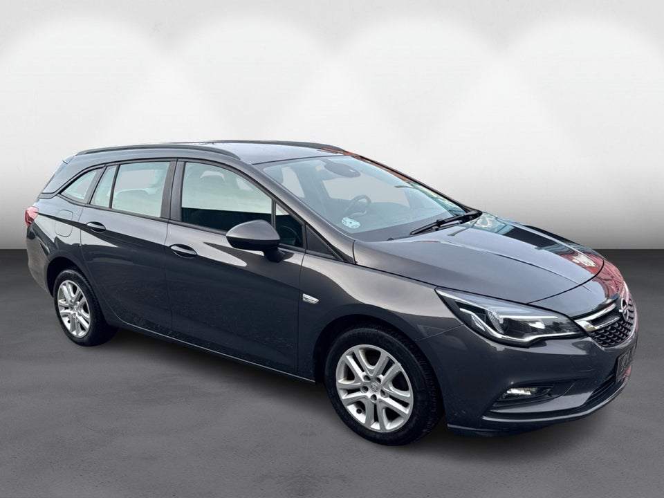 Opel Astra 1,6 CDTi 110 Enjoy Sports Tourer 5d