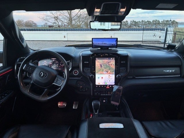 Dodge RAM 1500 6,2 TRX Havoc aut. 4d