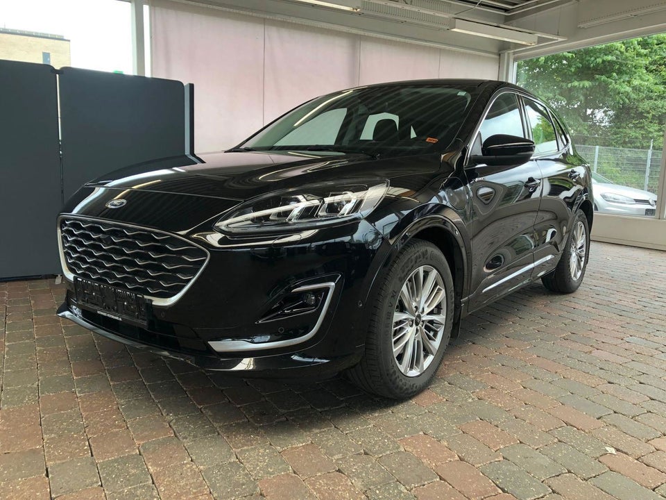 Ford Kuga 2,5 PHEV Vignale CVT 5d