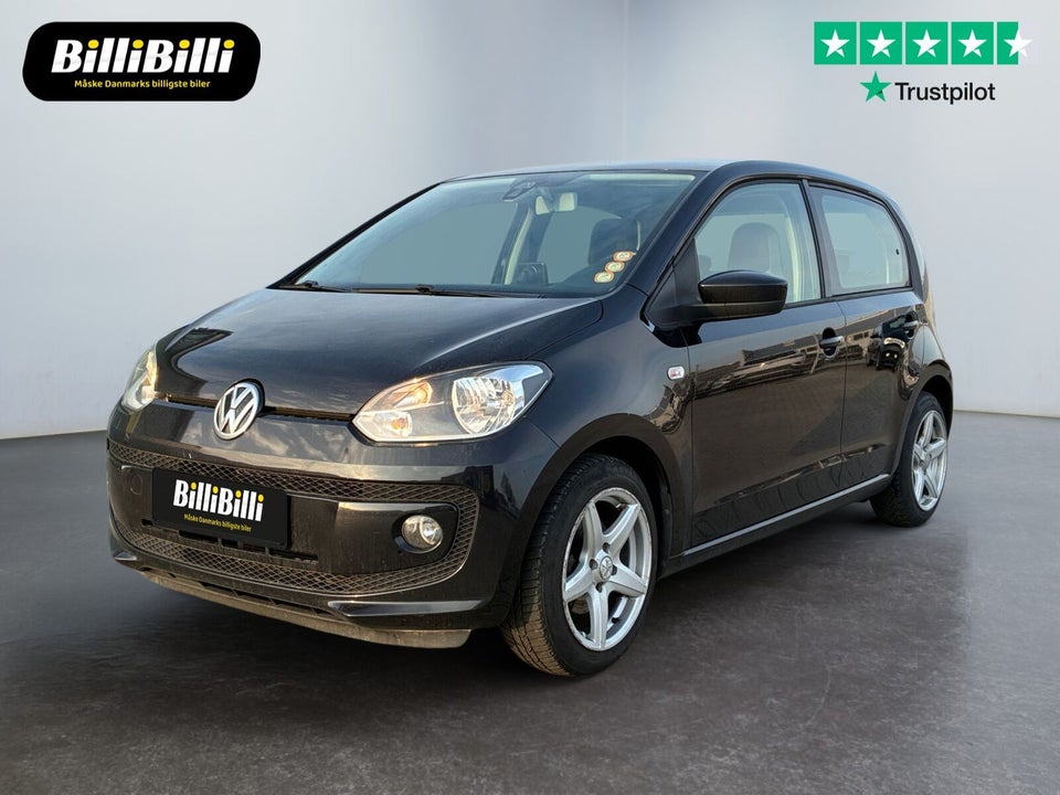 VW Up! 1,0 60 Style Up! BMT 5d
