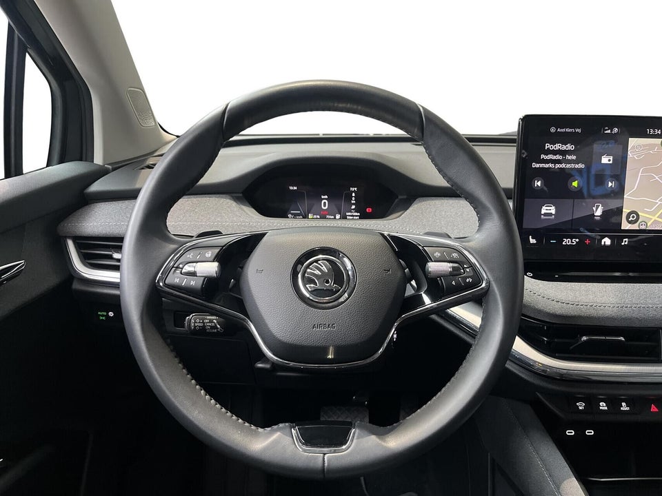 Skoda Enyaq 60 iV Loft 5d