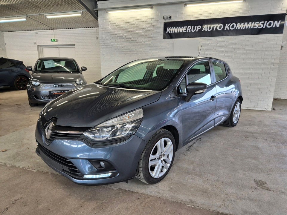 Renault Clio IV 0,9 TCe 90 Limited 5d