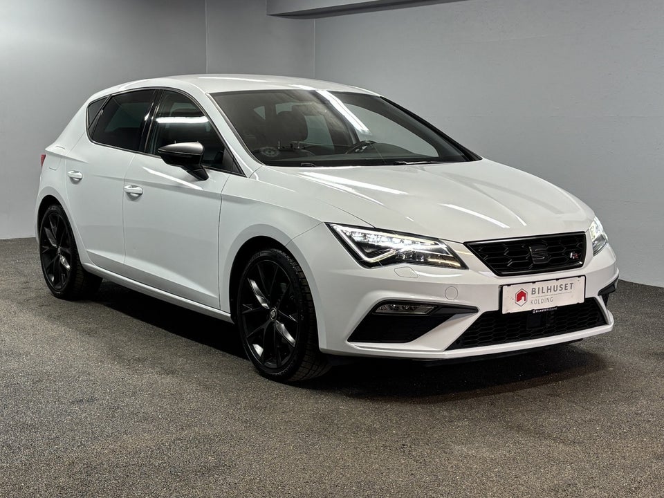 Seat Leon 1,5 TSi 150 FR Black Line DSG 5d