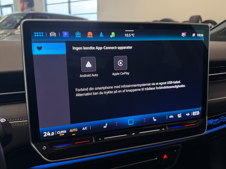 VW ID.7 77 Style Tourer 5d