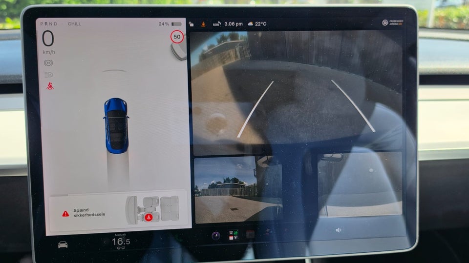 Tesla Model 3 Long Range AWD 4d