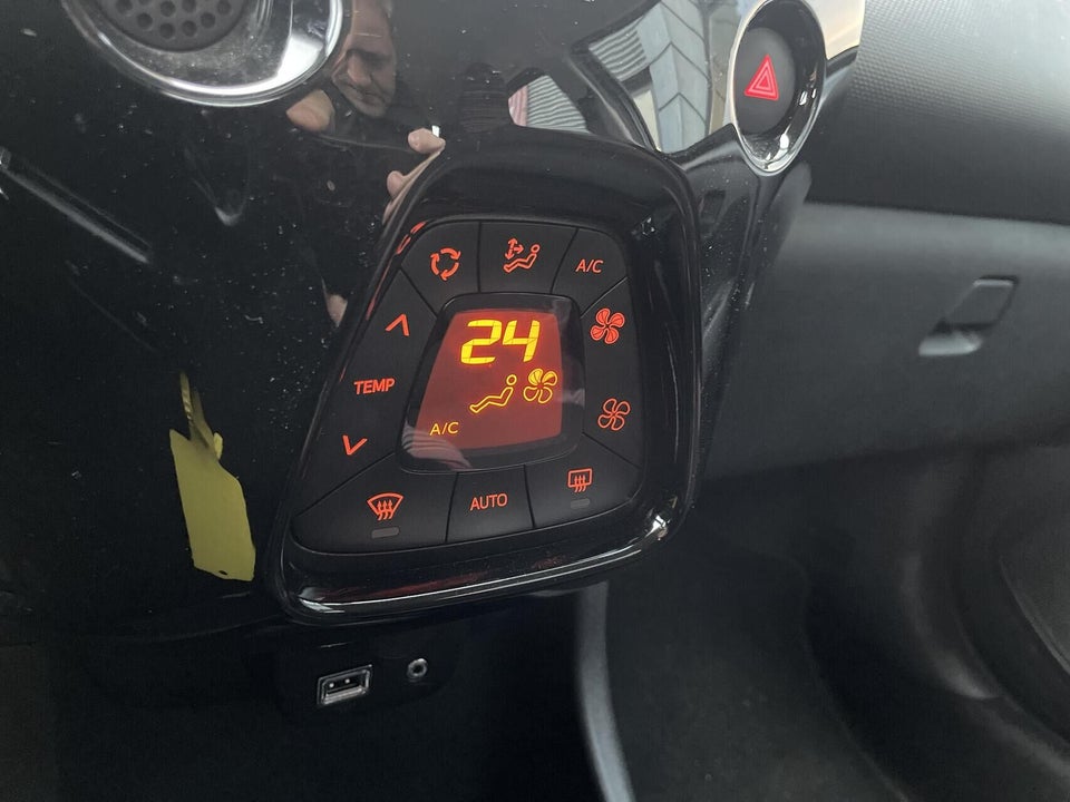 Citroën C1 1,0 VTi SportLine 5d