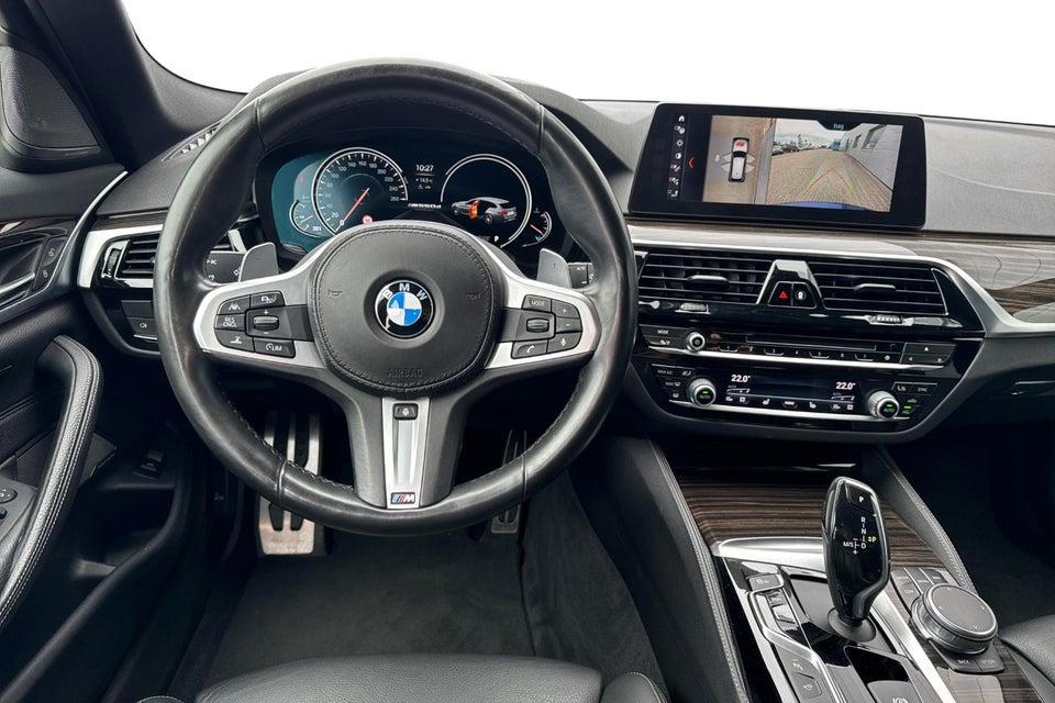 BMW M550d 3,0 Touring xDrive aut. 5d