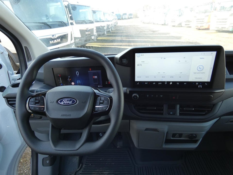 Ford Transit Custom 300L 2,0 EcoBlue Trend aut.