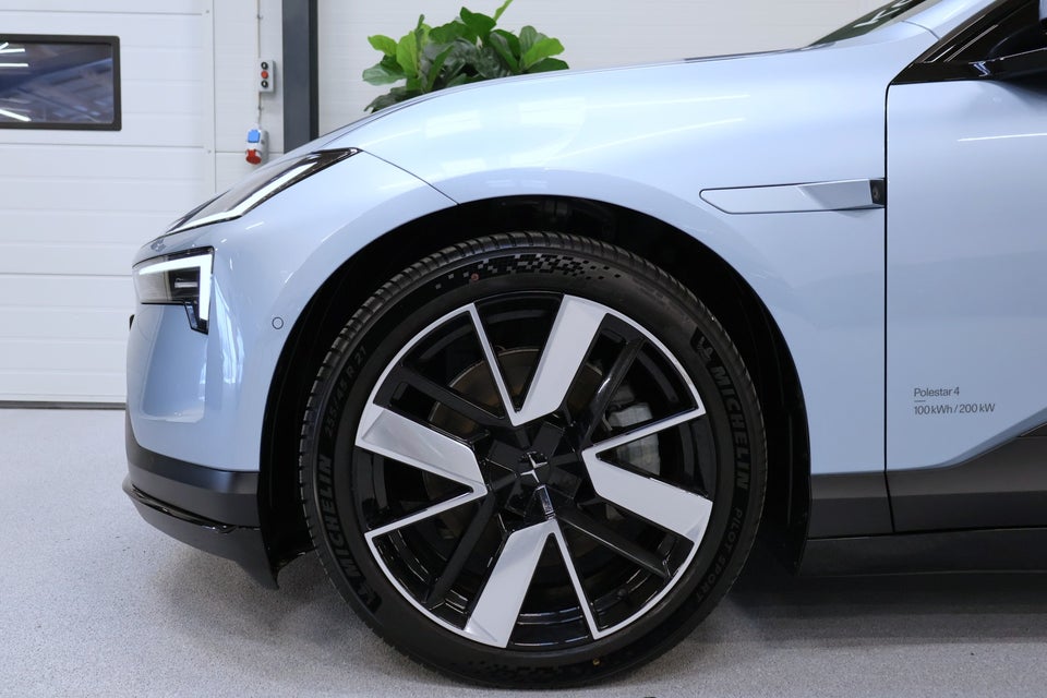 Polestar 4 Long Range 5d