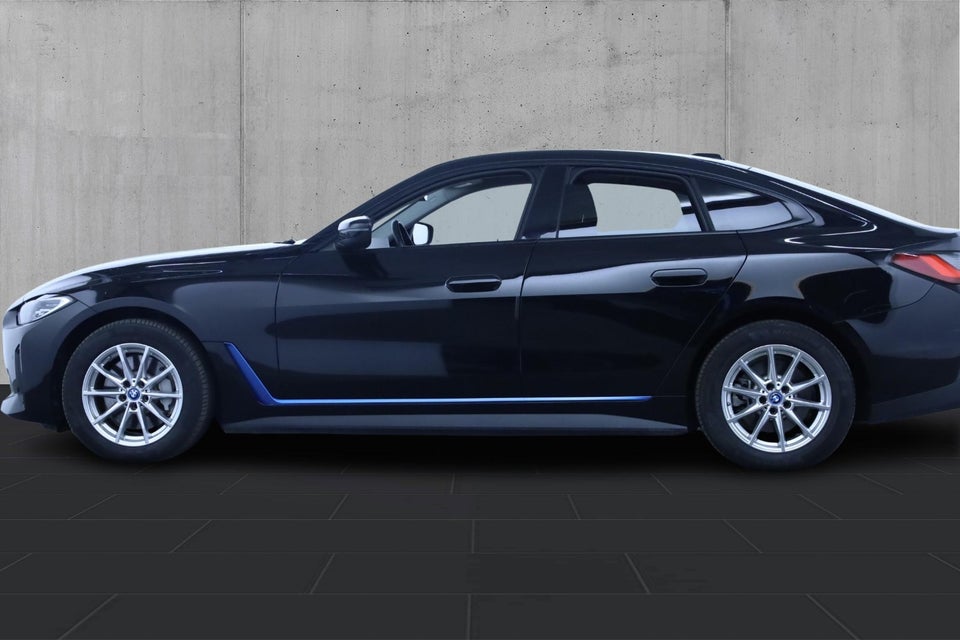 BMW i4 eDrive40 5d