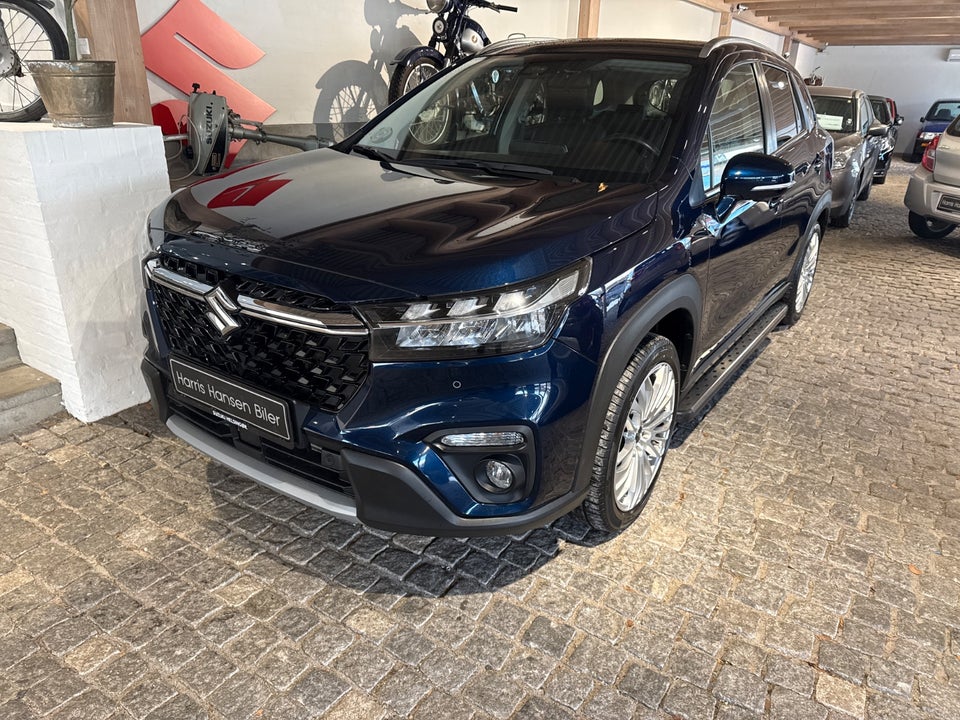 Suzuki S-Cross 1,4 mHybrid Adventure KUP 5d