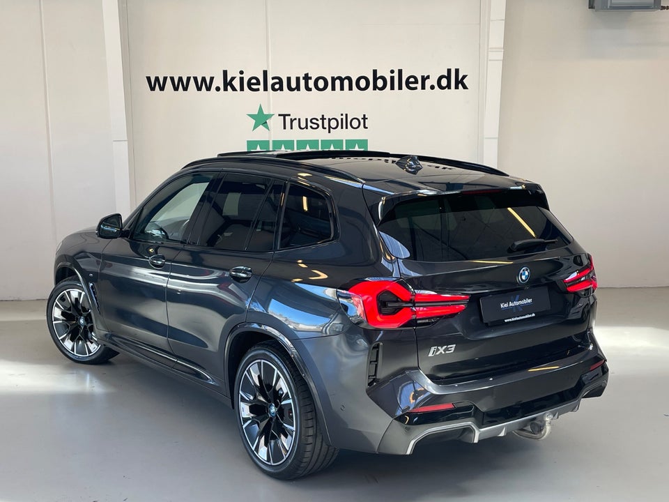 BMW iX3 Charged Plus M-Sport 5d