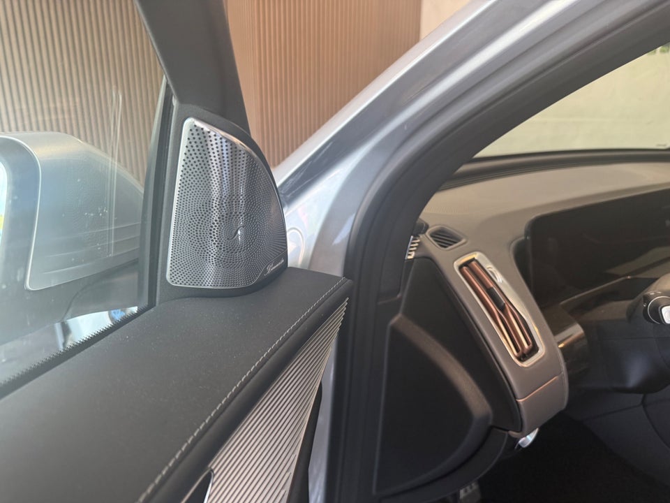 Mercedes EQC400 AMG Line 4Matic 5d