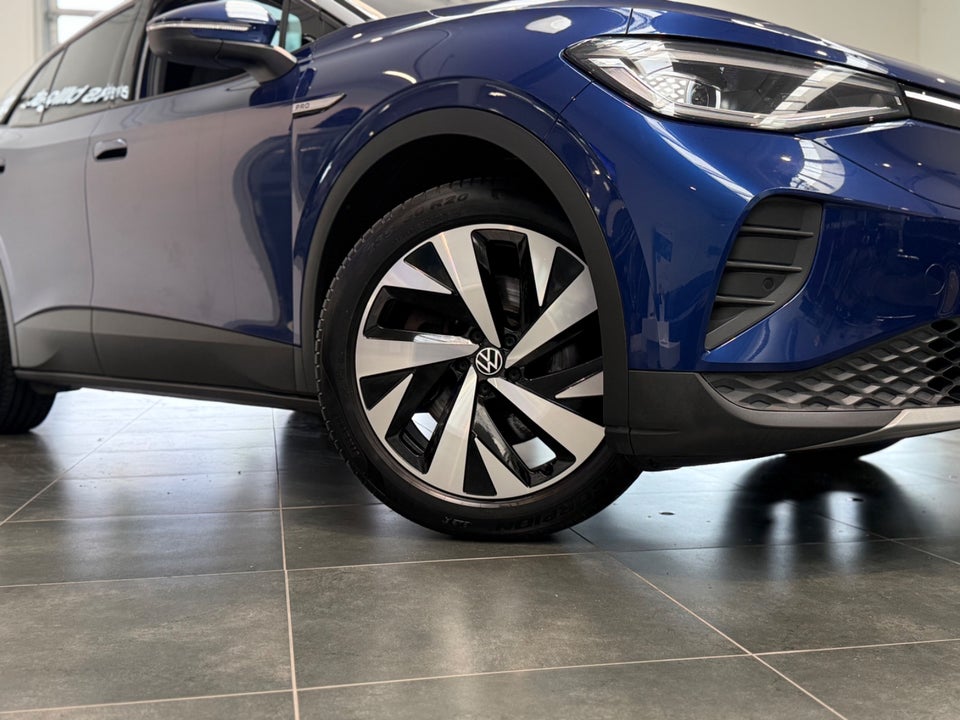 VW ID.4 77 Pro Performance 5d