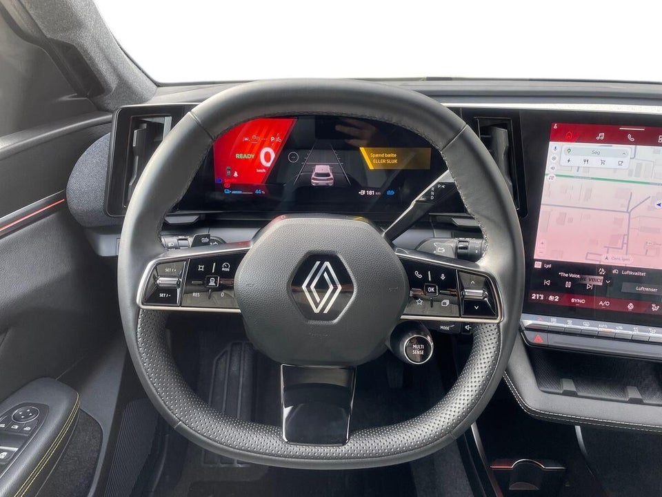 Renault Scenic E-Tech 87 Techno 5d