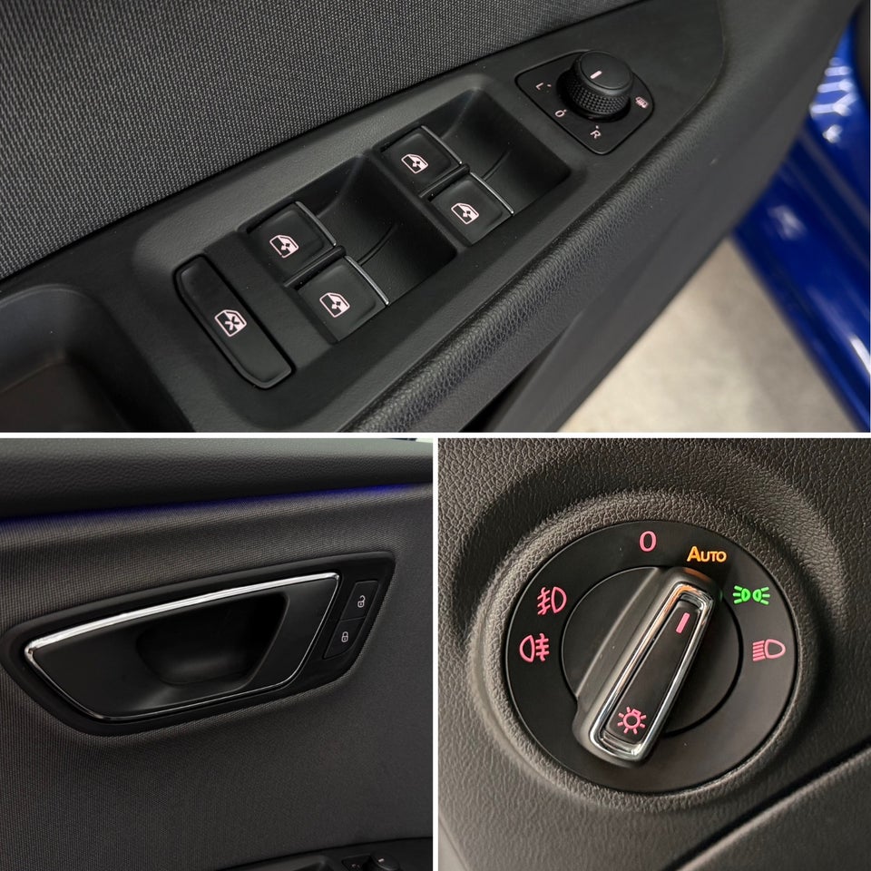 Seat Leon 1,5 TSi 150 Xcellence ST DSG 5d