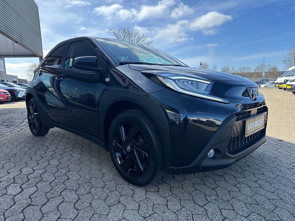 Toyota Aygo X 1,0 Active s-CVT 5d