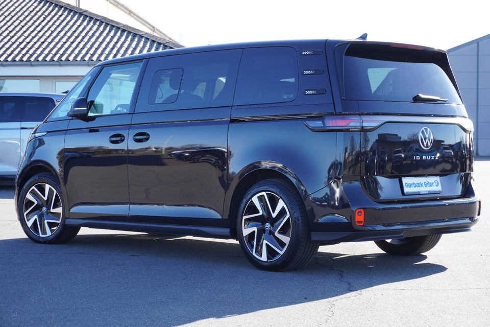 VW ID.Buzz 86 Style+ 7prs LWB 5d