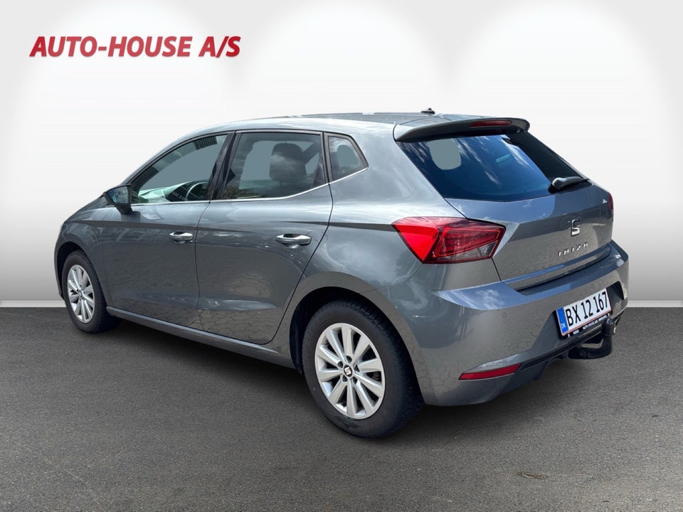 Seat Ibiza 1,0 TSi 115 Xcellence 5d