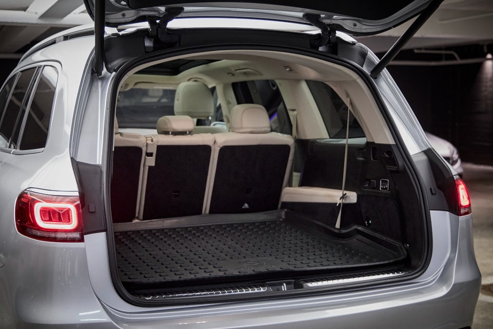 Mercedes GLS580 4,0 aut. 4Matic 5d