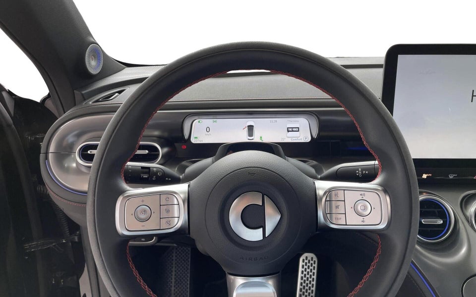 Smart #3 66 Brabus 5d