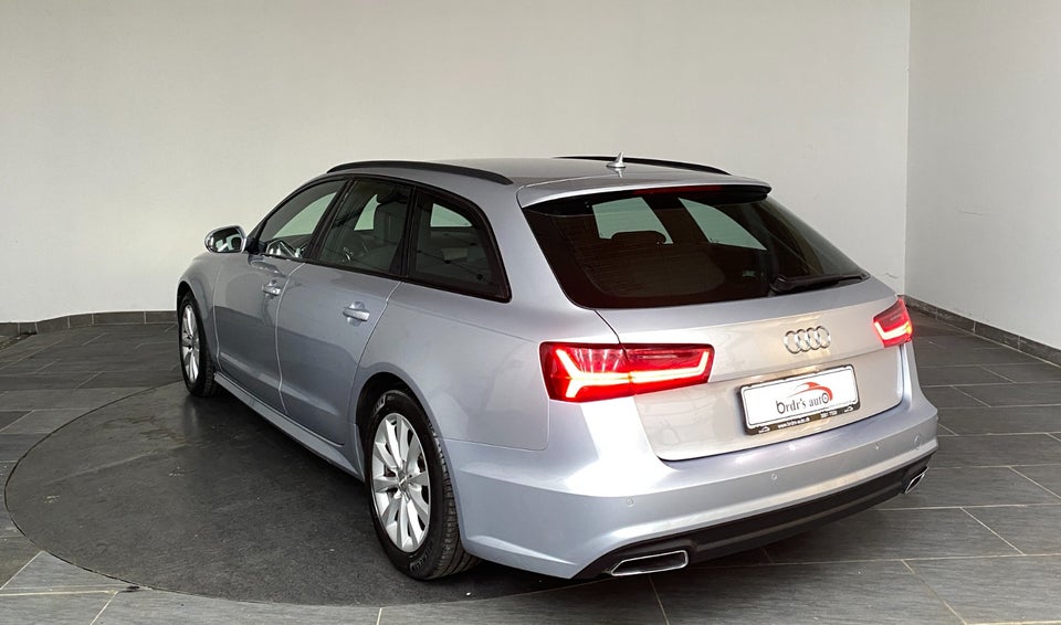 Audi A6 2,0 TDi 190 Ultra Avant S-tr. 5d