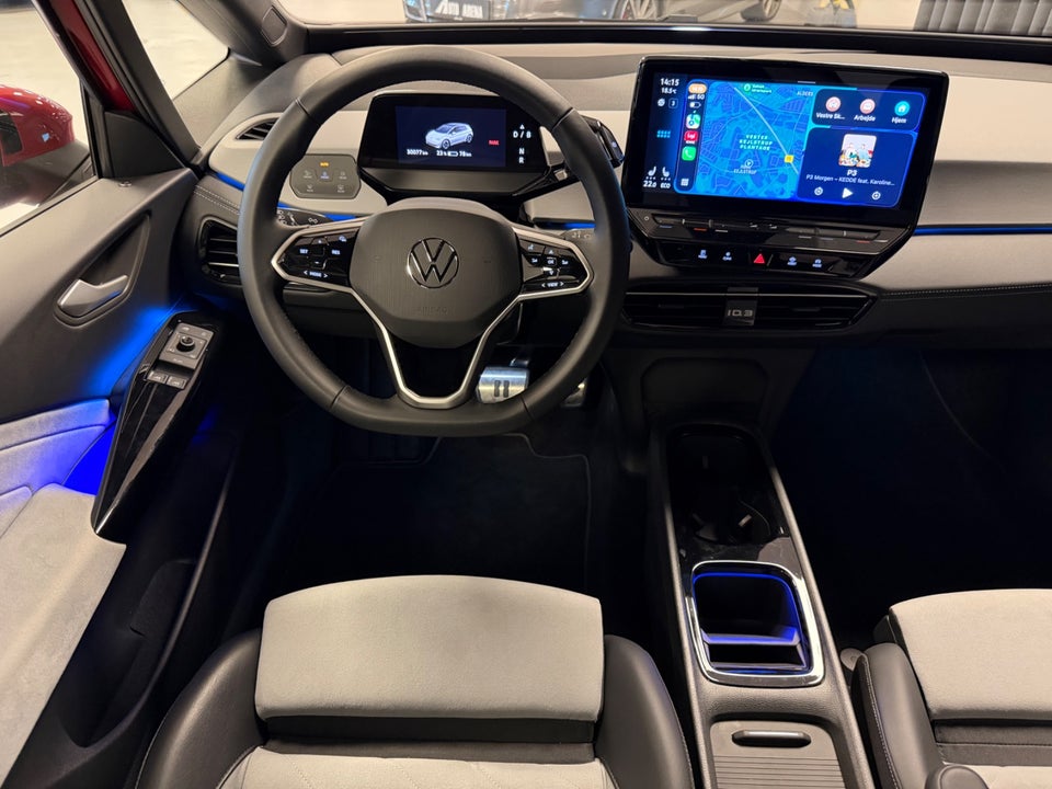 VW ID.3 58 Pro Move 5d