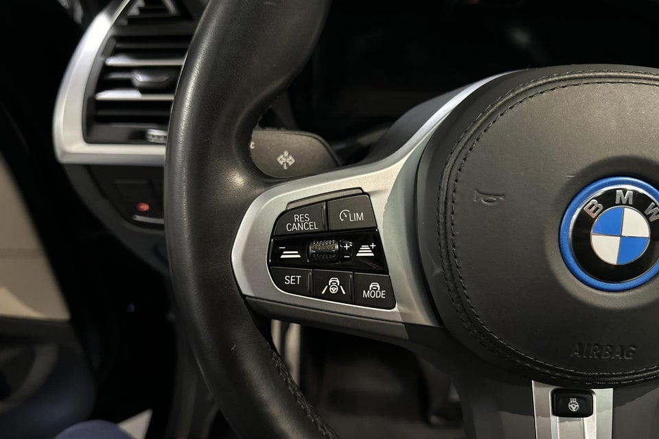 BMW iX3 Charged Plus M-Sport 5d