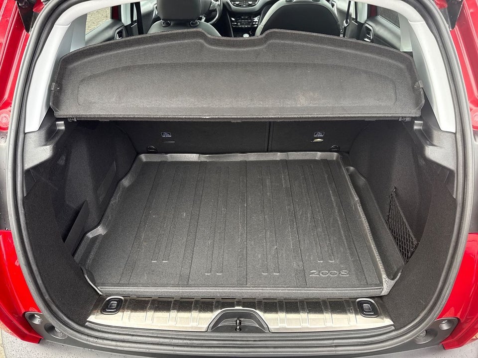 Peugeot 2008 1,2 e-THP 110 Desire Sky EAT6 5d