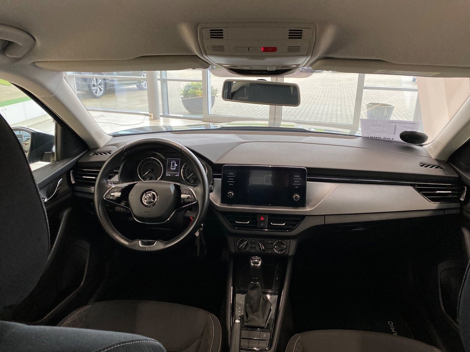 Skoda Kamiq 1,0 TSi 110 Dynamic DSG 5d