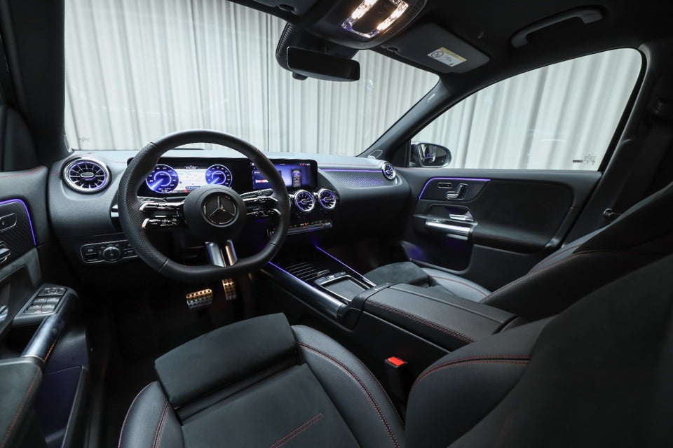 Mercedes EQA250+ AMG Premium 5d