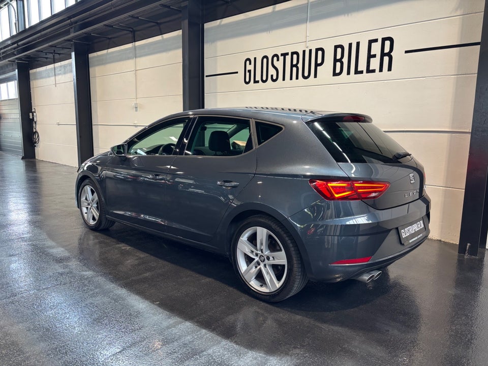 Seat Leon 1,5 TSi 150 FR DSG 5d
