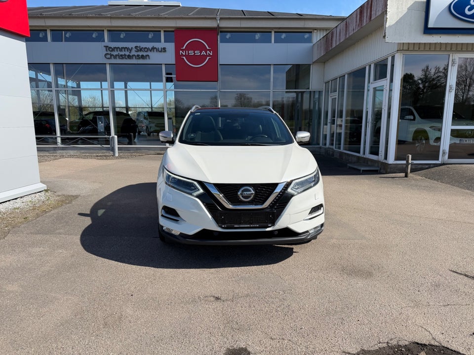 Nissan Qashqai 1,5 dCi 115 Tekna+ 5d