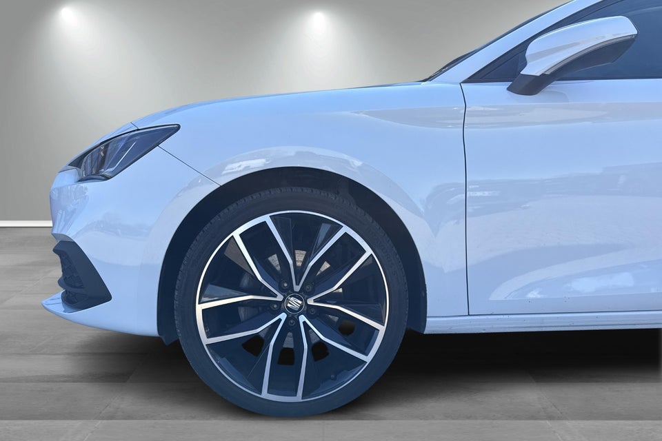 Seat Leon 1,0 eTSi 110 Style Sportstourer DSG 5d