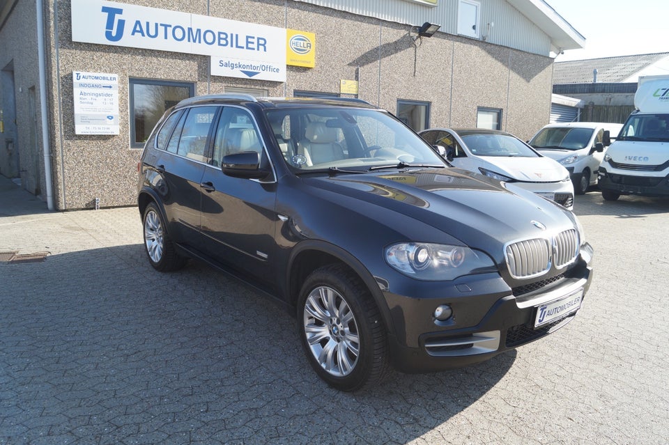 BMW X5 3,0 xDrive35d Special Edition 500 5d