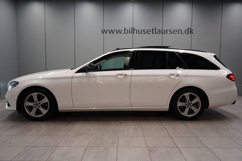 Mercedes E200 d 1,6 Avantgarde stc. aut. 5d