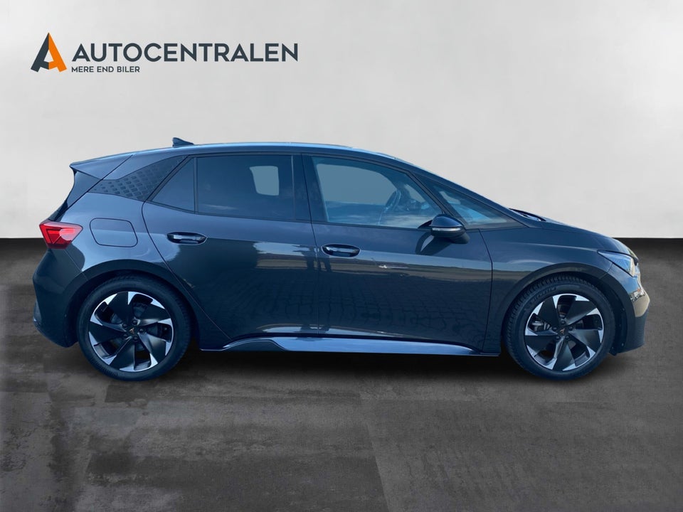 Cupra Born 58 High 5d