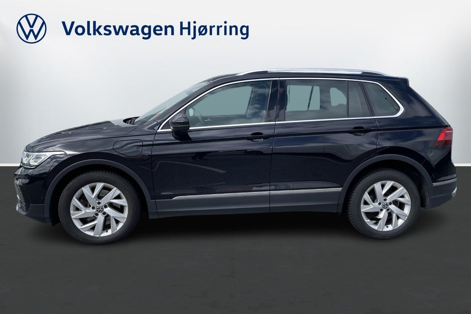 VW Tiguan 1,4 eHybrid Elegance DSG 5d