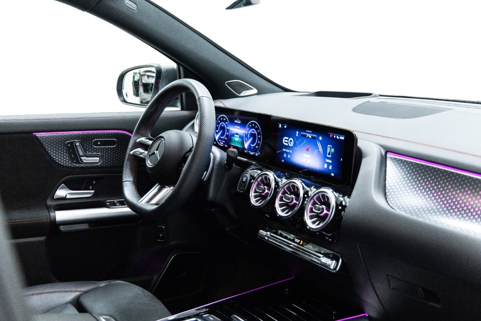 Mercedes EQA250+ AMG Premium 5d