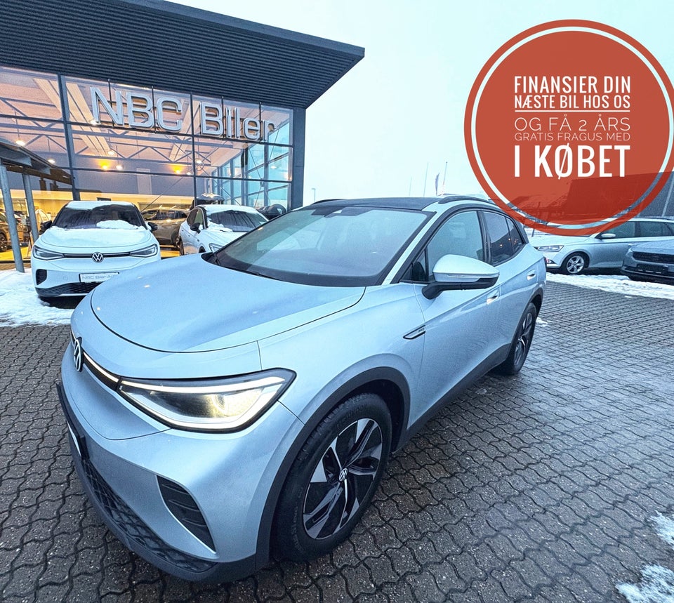 VW ID.4 77 Pro Performance 5d