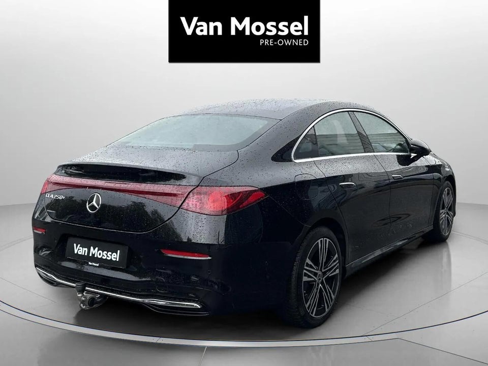 Mercedes CLA250+ EQ Progressive Premium 4d