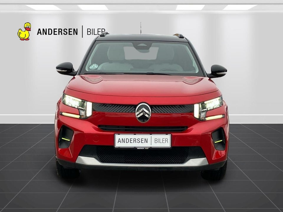 Citroën ë-C3 44 VTR Sport Ltd. 5d