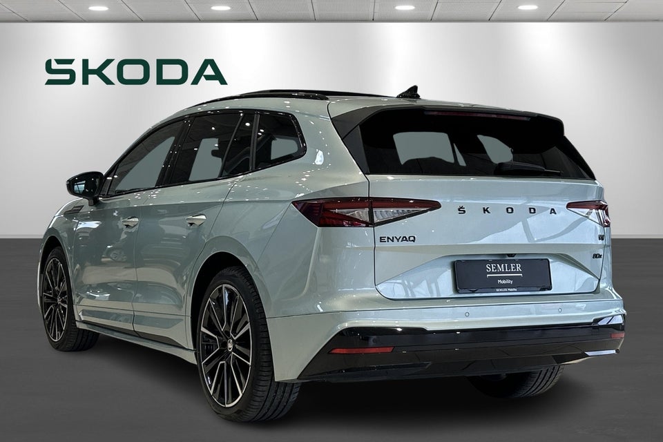 Skoda Enyaq 80x iV Founders Edition 5d