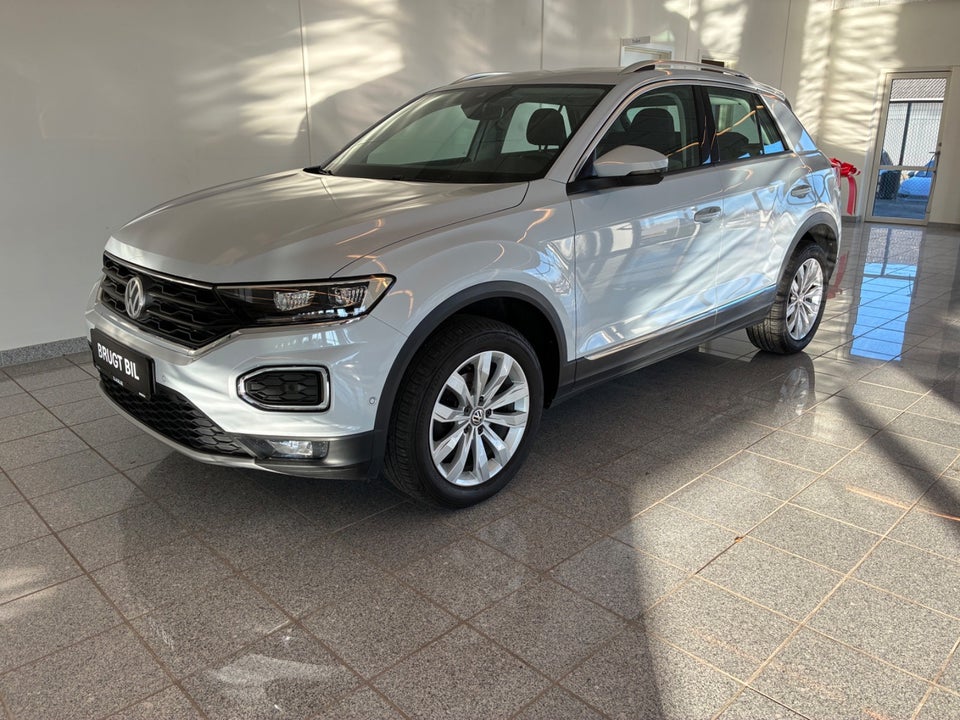 VW T-Roc 1,5 TSi 150 Sport DSG 5d