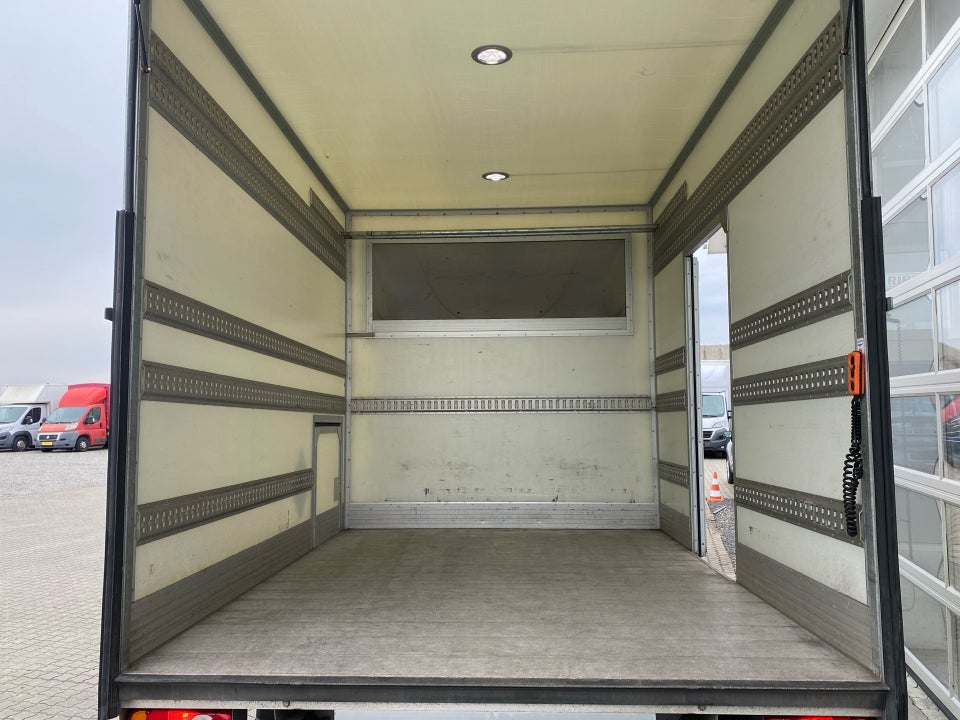 Fiat Ducato 35 Maxi 2,3 MJT 180 Chassis L2